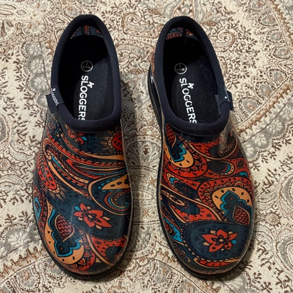 Sloggers Waterproof Rain and Garden Shoes - Picture 9 of 11